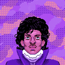 My project for course: Illustration Techniques in Pixel Art. Traditional illustration, Digital Illustration, and Pixel Art project by Yulia - 09.14.2022