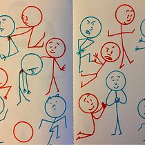 Mon projet du cours : Dessin pour débutants niveau -1. Pencil Drawing, Drawing, Creating with Kids, and Sketchbook project by Lucie Thiam Bouleau - 09.14.2022