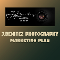 J.Benitez Photography Marketing Plan Ein Projekt aus dem Bereich Social Media, Digitales Marketing, Content-Marketing und Fotografie von jbenitezphotography - 11.09.2022