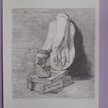Mi primer dibujo. Pencil Drawing, Drawing, Realistic Drawing, and Artistic Drawing project by guillermo4855 - 09.14.2022