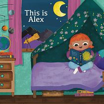My project for course: Illustration for Children’s Books: Creating a Joyful Universe. Ilustração tradicional, Design de personagens, Esboçado, Ilustração digital, Ilustração infantil, Desenho digital, Narrativa, e Álbum ilustrado projeto de Anna Hasle - 14.09.2022