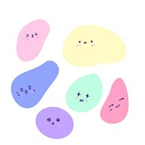 My project for course: Designing Kawaii Worlds: Spread Joy Through Illustration. Character Design, Digital Illustration, and Manga project by Monica Alfaro - 09.14.2022