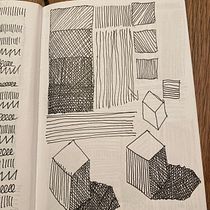 Mein Abschlussprojekt für den Kurs: Tagebuch illustrieren: Fülle dein Skizzenbuch mit Erlebnissen. Traditional illustration, Sketching, Drawing, Sketchbook & Ink Illustration project by ch_stigler - 09.14.2022