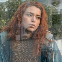 Mi proyecto del curso: Retrato fotográfico intimista. Photograph, Portrait Photograph, Photographic Lighting, Fine-Art Photograph & Interior Photograph project by Paris Casalena - 09.09.2022