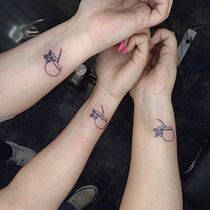 Mi proyecto del curso: Tatuaje para principiantes. Tattoo Design project by Lucho David - 09.12.2022