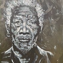 Mi proyecto del curso: Pintura al óleo desde cero. Artes plásticas, Pintura, e Pintura a óleo projeto de Freddy Carmona - 15.09.2022