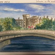 Il mio progetto del corso: Diario di viaggio ad acquerello. Traditional illustration, Watercolor Painting, Architectural Illustration, and Sketchbook project by sabrina_carucci74 - 09.15.2022