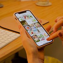 Introducción al community management "Campaña de Instagram". Social Media, Digital Marketing, Content Marketing, Facebook Marketing & Instagram Marketing project by izquierdogarciaainhoa - 09.15.2022