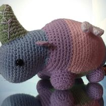 Mi proyecto del curso: Diseño y creación de amigurumis. Arts, Crafts, To, Design, Fiber Arts, DIY, Crochet, Amigurumi, and Textile Design project by Yeniffer Pinzon - 09.15.2022