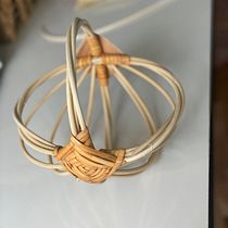 Mi proyecto del curso: Cestería artesanal contemporánea Ein Projekt aus dem Bereich H, werk, Innendesign, Dekoration von Innenräumen, Weben und Textildesign von lucia.lopezpolanco - 16.09.2022