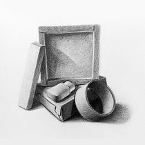 Mi proyecto del curso: Dibujo artístico para principiantes. Un proyecto de Dibujo a lápiz, Dibujo, Dibujo realista y Dibujo artístico de Jhon Donovan Zelaya Q. - 10.09.2022
