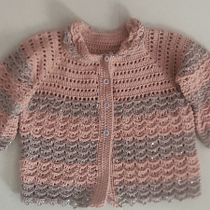 Sweter niña . Fashion Design, Fiber Arts, DIY, and Textile Design project by olgamalia - 09.16.2022