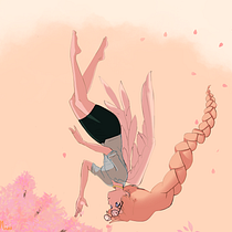 Mi proyecto del curso: Ilustración digital de personajes manga. Traditional illustration, Character Design, Comic, Digital Illustration, and Manga project by misosososo - 09.30.2022