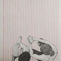 My project for course: Illustrated Diary: Fill Your Sketchbook with Experiences. Traditional illustration, Sketching, Drawing, Sketchbook & Ink Illustration project by kevin909 - 09.16.2022