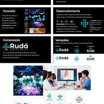 Meu projeto do curso: Introdução ao design de logos: do briefing à apresentação final. Un projet de Design , Br, ing et identité, Création de logos, Conception numérique , et Design de papeterie de Felipe Melonio - 17.09.2022
