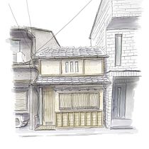 Il mio progetto del corso: Disegno architettonico espressivo con pennarelli colorati. Sketching, Drawing, Architectural Illustration, Sketchbook & Ink Illustration project by raal_san - 09.17.2022