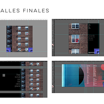 Proyecto: Funda de Vinilo - Técnicas de composición para diseño gráfico. Design, Design editorial, Design gráfico, e Design digital projeto de Andrea - 17.09.2022