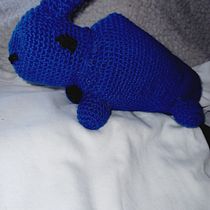 Mi proyecto del curso: Diseño y creación de amigurumis. Arts, Crafts, To, Design, Fiber Arts, DIY, Crochet, Amigurumi, and Textile Design project by Patrizia Capanni Rap - 09.16.2022