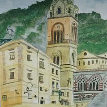 Architectural Sketching with Watercolor and Ink. Sketching, Drawing, Watercolor Painting, Architectural Illustration, Sketchbook & Ink Illustration project by LML - 09.16.2022