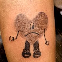 Mi proyecto del curso: Técnicas de tatuaje: sombreado con pepper shading. Ilustração tradicional, e Desenho de tatuagens projeto de zorritosesponjosos - 17.09.2022