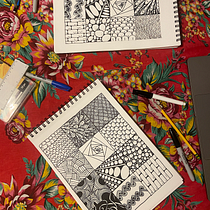 Meu projeto do curso: Desenho para principiantes nível -1. Pencil Drawing, Drawing, Creating with Kids, and Sketchbook project by marigarcia_oliveira - 09.18.2022