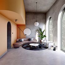 My project for course: Photorealism for Interior Spaces with Lumion. Un projet de Architecture, Modélisation 3D, Architecture numérique, Conception 3D , et ArchVIZ de Jean Paul Tabet - 18.09.2022