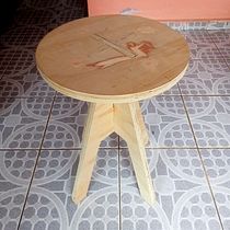 Mi proyecto del curso: Carpintería profesional para principiantes. Un progetto di Artigianato, Design e creazione di mobili, Interior design, DIY e Falegnameria  di mauriciosooto - 18.09.2022