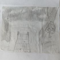 Proyecto final: Dibujo para principiantes nivel -1. Pencil Drawing, Drawing, Creating with Kids, and Sketchbook project by mariaj_aquite - 09.15.2022