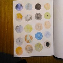 Mi proyecto del curso: Técnicas modernas de acuarela. Un progetto di Illustrazione tradizionale, Belle arti, Pittura e Pittura ad acquerello di Monica Gonzalez - 18.08.2022