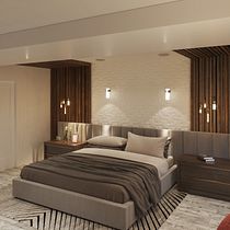 Mi proyecto del curso: Diseño de interiores de principio a fin. Un projet de Architecture d'intérieur, Design d'intérieur, Décoration d'intérieur , et Design d'espace de Darling Daza - 19.09.2022