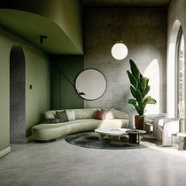 Mi proyecto del curso: Fotorrealismo de espacios interiores con Lumion desde cero. Un projet de Architecture, Modélisation 3D, Architecture numérique, Conception 3D , et ArchVIZ de Maite Rondón - 19.09.2022