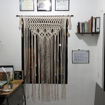 Mi proyecto del curso: Macramé: nudos básicos y complejos. Accessor, Design, Interior Design, Decoration, and Fiber Arts project by Ana Morales - 09.19.2022