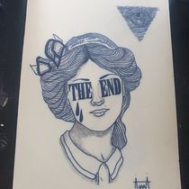 Mi proyecto del curso: Introducción a las técnicas del tatuaje. Ilustração tradicional, Desenho de tatuagens e Ilustração botânica projeto de jsburs - 18.09.2022