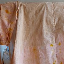 My project for course: Textile Dyeing with Natural Pigments. Artesanato, Design de moda, DIY, Tingimento têxtil, e Design têxtil projeto de hiling.zdrava.krasa - 19.09.2022