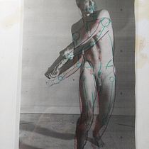 Mój projekt z kursu: Postać ludzka w akwareli. Un progetto di Illustrazione tradizionale, Belle arti, Pittura, Pittura ad acquerello, Disegno realistico e Disegno anatomico di Małgorzata Kaliszewska - 19.09.2022