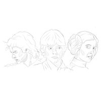 Meu projeto do curso: Caderno de retratos: explore o rosto humano . % Gabriela Trombetta tarafından hazırlanan Eskiz çizimi, Çizim, Portre Çizimi, Sanatsal Çizim, Ve Eskiz defteri projesi - 09.19.2022