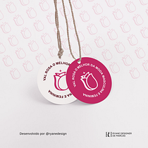 Meu projeto do curso: Criação de um logotipo original do zero. Projekt z dziedziny Design, Br, ing i ident, fikacja wizualna, Projektowanie graficzne, Projektowanie logot i pów użytkownika ryanedesignergrafica - 15.09.2022