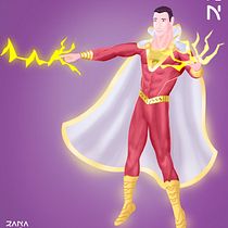 Mi proyecto del curso: Ilustración para cómics: anatomía de un superhéroe. Un progetto di Illustrazione tradizionale, Character design, Fumetto, Disegno a matita e Disegno anatomico di Enrique Hernandez - 19.09.2022