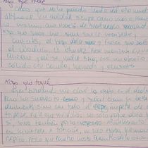 Mi proyecto del curso: Gimnasio de escritura: de la hoja en blanco a la práctica cotidiana. Un projet de Écriture, Créativité, Stor, telling, Narration , et Écriture créative de Inka - 20.09.2022