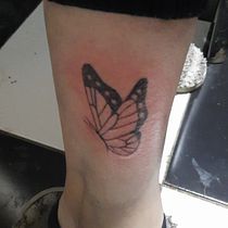 Mi proyecto del curso: Tatuaje para principiantes. Tattoo Design project by Soledad - 09.20.2022