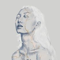 Meu projeto do curso: Retrato Ilustrado com Procreate. Ilustração tradicional, Ilustração vetorial, Ilustração digital, e Desenho de retrato projeto de Pedro Lapa - 20.09.2022