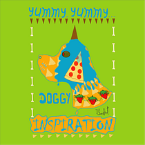 Mi proyecto del curso: Camisetas ilustradas: vectores de colección. Projekt z dziedziny Trad, c, jna ilustracja, Projektowanie graficzne, T, pografia,  R, sunek, Projektowanie mod, Ilustracja c i frowa użytkownika gftorres1516 - 21.08.2022