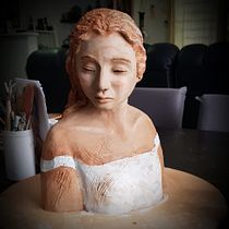 My project for course: Introduction to Clay Figurative Sculpture. Artes plásticas, e Escultura projeto de Chong Pei San - 20.09.2022
