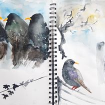My project for course: Pitch Writing for Non-fiction Picturebooks. Writing, Stor, telling, Stor, board, Children's Illustration, Narrative, Non-Fiction Writing, Creative Writing, Children's Literature, and Picturebook project by Maria - 09.19.2022