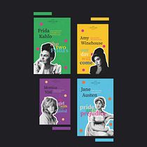 My project for course: Creative Packaging Design. Een project van  Ontwerp, Packaging y Productontwerp van Martina B - 20.09.2022