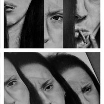 Mi proyecto del curso: Retrato realista con lápiz de grafito. Ilustração tradicional, Artes plásticas, Esboçado, Desenho a lápis, Desenho, Desenho de retrato, Desenho realista, Desenho artístico, e Desenho anatômico projeto de adesign5 - 15.04.2022