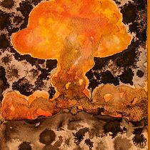 My project for course: Modern Watercolor Techniques. Traditional illustration, Fine Arts, Painting, and Watercolor Painting project by Kaveri Mehrotra - 09.20.2022