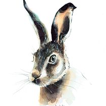 Mi proyecto del curso: Técnicas experimentales de acuarela para principiantes. Un progetto di Illustrazione tradizionale, Belle arti, Pittura ad acquerello e Illustrazione naturalistica di Nazaret Lopez Diaz - 20.09.2022