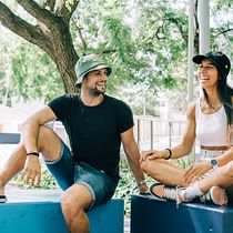 GORRAS REAL ECO. Writing, Cop, writing, Social Media, and Communication project by Ignacio Díaz Sinigaglia - 09.20.2022