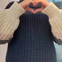 Mi proyecto del curso: Crochet: crea prendas con una sola aguja. Fashion Design, Fiber Arts, DIY, Crochet, and Textile Design project by Betzabé Martínez - 09.20.2022